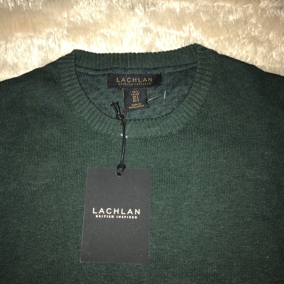 Lachlan  British Inspired olive green - Picture 6 of 8